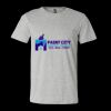 3001CVC - Bella Canvas - 50/50 Blend Short Sleeve T-shirt Thumbnail