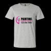 3001CVC - Bella Canvas - 50/50 Blend Short Sleeve T-shirt Thumbnail