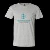 3001CVC - Bella Canvas - 50/50 Blend Short Sleeve T-shirt Thumbnail