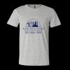 3001CVC - Bella Canvas - 50/50 Blend Short Sleeve T-shirt Thumbnail