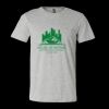 3001CVC - Bella Canvas - 50/50 Blend Short Sleeve T-shirt Thumbnail