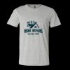 3001CVC - Bella Canvas - 50/50 Blend Short Sleeve T-shirt Thumbnail