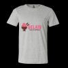 3001CVC - Bella Canvas - 50/50 Blend Short Sleeve T-shirt Thumbnail