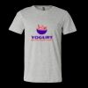 3001CVC - Bella Canvas - 50/50 Blend Short Sleeve T-shirt Thumbnail