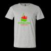 3001CVC - Bella Canvas - 50/50 Blend Short Sleeve T-shirt Thumbnail