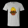 3001CVC - Bella Canvas - 50/50 Blend Short Sleeve T-shirt Thumbnail