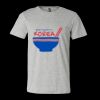 3001CVC - Bella Canvas - 50/50 Blend Short Sleeve T-shirt Thumbnail