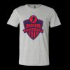 3001CVC - Bella Canvas - 50/50 Blend Short Sleeve T-shirt Thumbnail