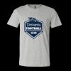 3001CVC - Bella Canvas - 50/50 Blend Short Sleeve T-shirt Thumbnail