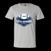 3001CVC - Bella Canvas - 50/50 Blend Short Sleeve T-shirt Thumbnail