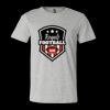 3001CVC - Bella Canvas - 50/50 Blend Short Sleeve T-shirt Thumbnail