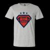 3001CVC - Bella Canvas - 50/50 Blend Short Sleeve T-shirt Thumbnail