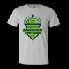 3001CVC - Bella Canvas - 50/50 Blend Short Sleeve T-shirt Thumbnail