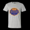 3001CVC - Bella Canvas - 50/50 Blend Short Sleeve T-shirt Thumbnail