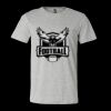 3001CVC - Bella Canvas - 50/50 Blend Short Sleeve T-shirt Thumbnail