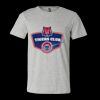 3001CVC - Bella Canvas - 50/50 Blend Short Sleeve T-shirt Thumbnail