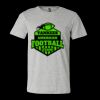 3001CVC - Bella Canvas - 50/50 Blend Short Sleeve T-shirt Thumbnail
