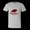 3001CVC - Bella Canvas - 50/50 Blend Short Sleeve T-shirt Thumbnail
