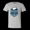 3001CVC - Bella Canvas - 50/50 Blend Short Sleeve T-shirt Thumbnail