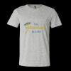 3001CVC - Bella Canvas - 50/50 Blend Short Sleeve T-shirt Thumbnail