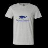 3001CVC - Bella Canvas - 50/50 Blend Short Sleeve T-shirt Thumbnail