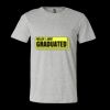 3001CVC - Bella Canvas - 50/50 Blend Short Sleeve T-shirt Thumbnail