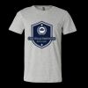 3001CVC - Bella Canvas - 50/50 Blend Short Sleeve T-shirt Thumbnail