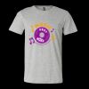 3001CVC - Bella Canvas - 50/50 Blend Short Sleeve T-shirt Thumbnail