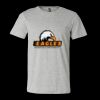 3001CVC - Bella Canvas - 50/50 Blend Short Sleeve T-shirt Thumbnail