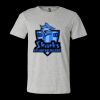 3001CVC - Bella Canvas - 50/50 Blend Short Sleeve T-shirt Thumbnail