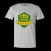 3001CVC - Bella Canvas - 50/50 Blend Short Sleeve T-shirt Thumbnail