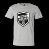 3001CVC - Bella Canvas - 50/50 Blend Short Sleeve T-shirt Thumbnail