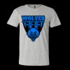 3001CVC - Bella Canvas - 50/50 Blend Short Sleeve T-shirt Thumbnail