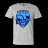 3001CVC - Bella Canvas - 50/50 Blend Short Sleeve T-shirt Thumbnail