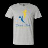 3001CVC - Bella Canvas - 50/50 Blend Short Sleeve T-shirt Thumbnail