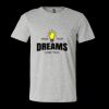 3001CVC - Bella Canvas - 50/50 Blend Short Sleeve T-shirt Thumbnail