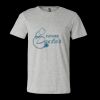 3001CVC - Bella Canvas - 50/50 Blend Short Sleeve T-shirt Thumbnail
