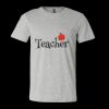 3001CVC - Bella Canvas - 50/50 Blend Short Sleeve T-shirt Thumbnail