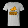 3001CVC - Bella Canvas - 50/50 Blend Short Sleeve T-shirt Thumbnail