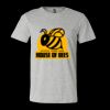3001CVC - Bella Canvas - 50/50 Blend Short Sleeve T-shirt Thumbnail