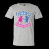 3001CVC - Bella Canvas - 50/50 Blend Short Sleeve T-shirt Thumbnail