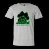 3001CVC - Bella Canvas - 50/50 Blend Short Sleeve T-shirt Thumbnail