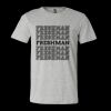 3001CVC - Bella Canvas - 50/50 Blend Short Sleeve T-shirt Thumbnail