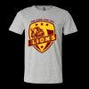 3001CVC - Bella Canvas - 50/50 Blend Short Sleeve T-shirt Thumbnail