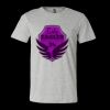 3001CVC - Bella Canvas - 50/50 Blend Short Sleeve T-shirt Thumbnail