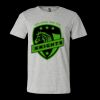 3001CVC - Bella Canvas - 50/50 Blend Short Sleeve T-shirt Thumbnail