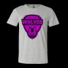 3001CVC - Bella Canvas - 50/50 Blend Short Sleeve T-shirt Thumbnail