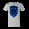 3001CVC - Bella Canvas - 50/50 Blend Short Sleeve T-shirt Thumbnail