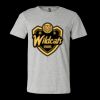 3001CVC - Bella Canvas - 50/50 Blend Short Sleeve T-shirt Thumbnail