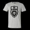 3001CVC - Bella Canvas - 50/50 Blend Short Sleeve T-shirt Thumbnail